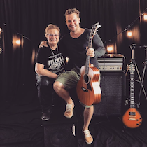 Elite 1:1 Gitarren Coaching