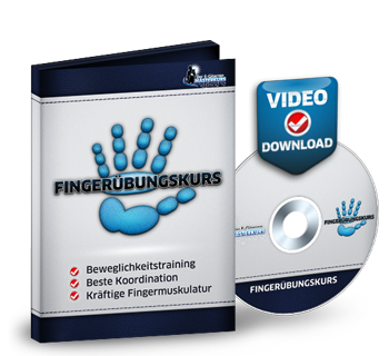 9-teiliger Fingerübungskurs