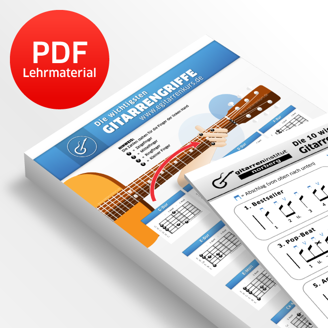 Georg Norberg's YouTube PDF Material
