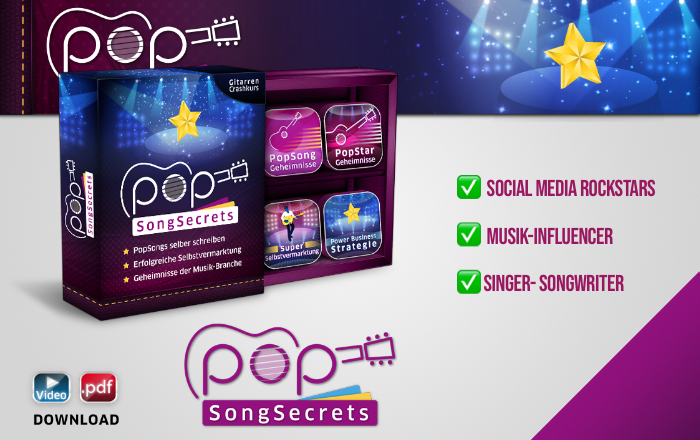 Pop Song Secrets Crashkurs